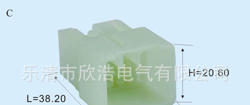 厂家直销,DJ7131-2-11乐清汽车防水连接器接插件护套