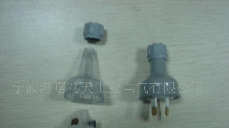 供应澳标码头、船用大安培连接器