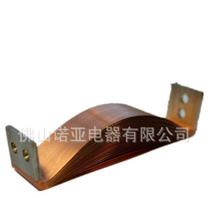 厂家直销铜箔软连接