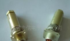 供应连接器 航空插头 电连接器