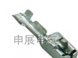 0129801DSn链 小灯座系列连接器端子铜件
