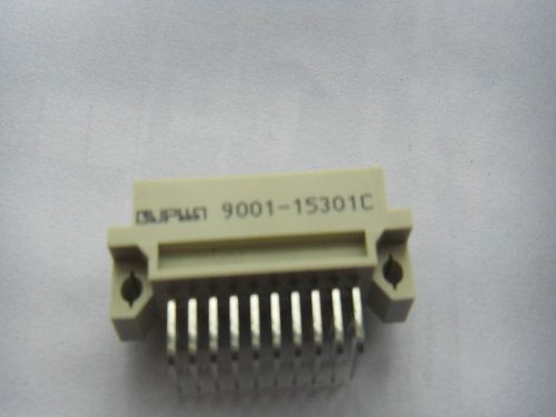 深圳欧式连接器、欧式接插件、9001-15301C、OUPIIN连接器