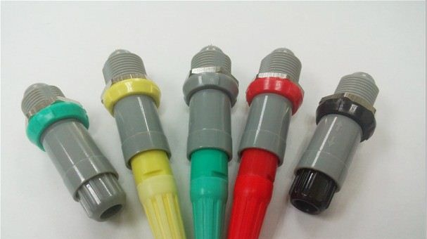 RICO  瑞刻连接器 插头插座 2芯 -14芯 可定制