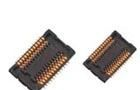 板对板连接器,间距0.4mm,配合高度1.5mm,母座(BTB连接器)