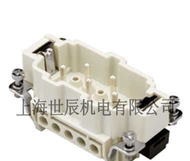 供应意大利westec重载工业连接器-EHV系列