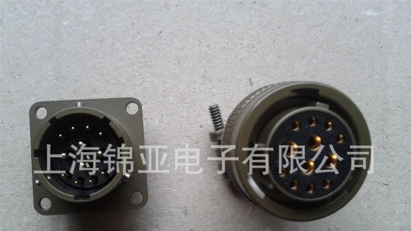 现货供应进口美标航空插头