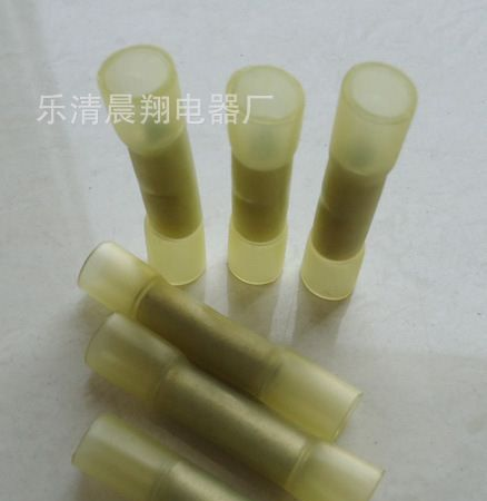 热缩端子防水端子圆形裸端头
