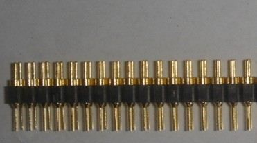 IC座单排1*40P/单排/双排/IC座间距2.54/2.0MM