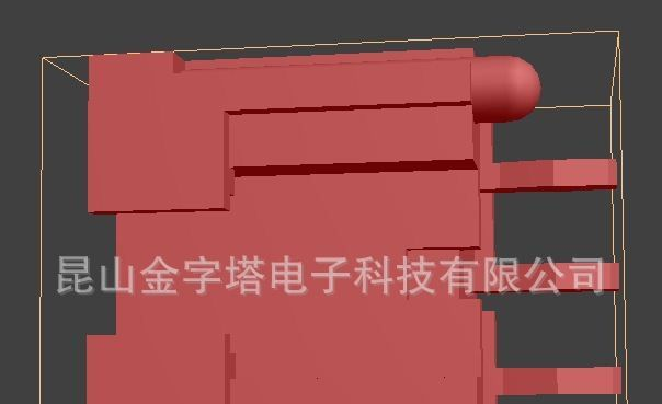 AMP连接器 917781-1