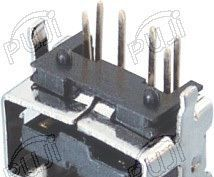 （厂家）供应CSⅡ-60RWT游戏机插卡座