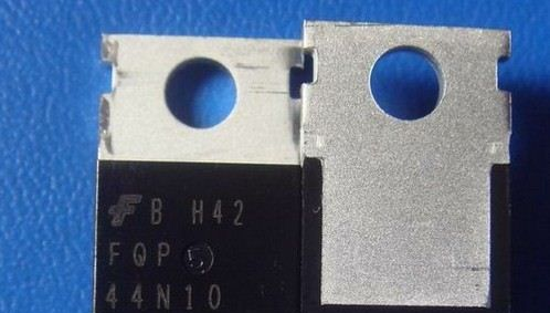 仙童场效应管 原装FQP44N10  现货 价格 图片 代理商 PDF资料