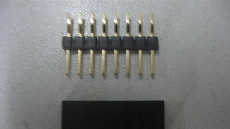 供应1.27排针排母,针座