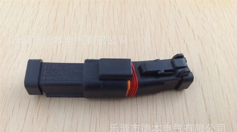 德驰连接器 DT06-2S-EP06 全新原装进口