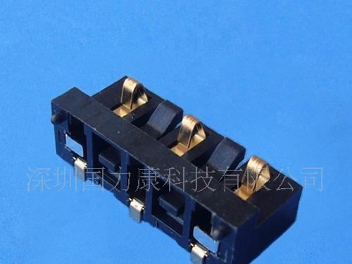 battery连接器 6.5间距 3P 电池连接器