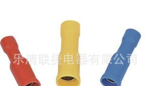 供应 冷压接线端子/冷压端头/子弹形母全绝缘接头 FRD2-156