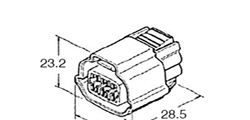『KUM连接器(护套), PB621-02020-1 现货』