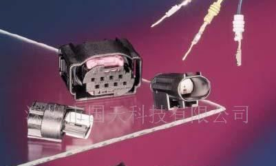 供应amp连接器,防水连接器,端子