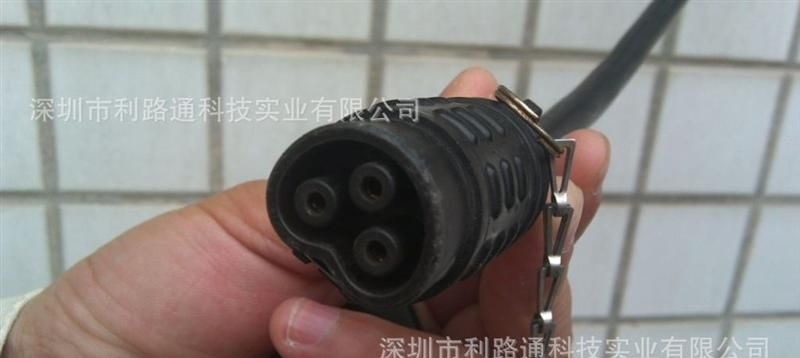 大量供货防水连接器M20 过大功率25安培