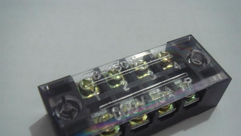 供应TB-1504 接线端子 接线板 厂家直销