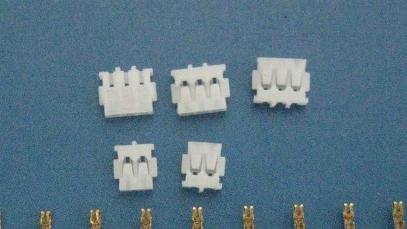 供应JST ACHR1.2连接器 JST1.2连接器 1.2电池连接器