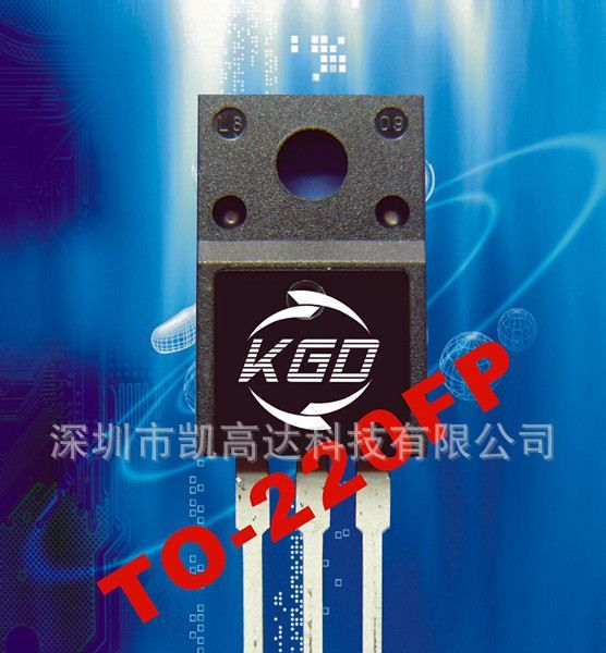 T810H-6F高结温双向可控硅(晶闸管)TO-220F