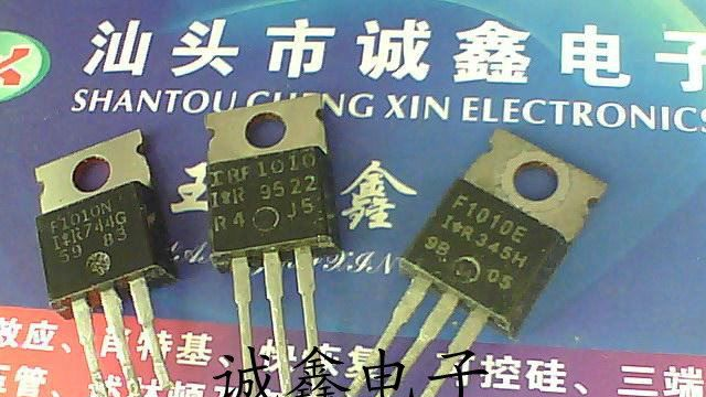 IRF1010 F1010N F1010E IRF1010N