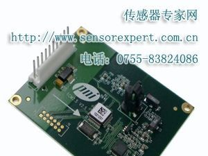 供应PNIPNI三轴倾角补偿电子罗盘TCM2.5