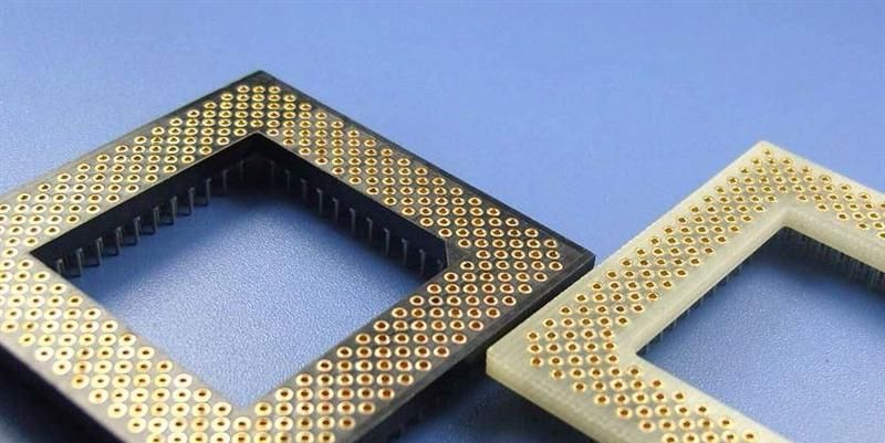 2.54mm Pin grid array