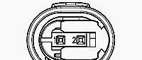 【现货】AMP连接器917989-6