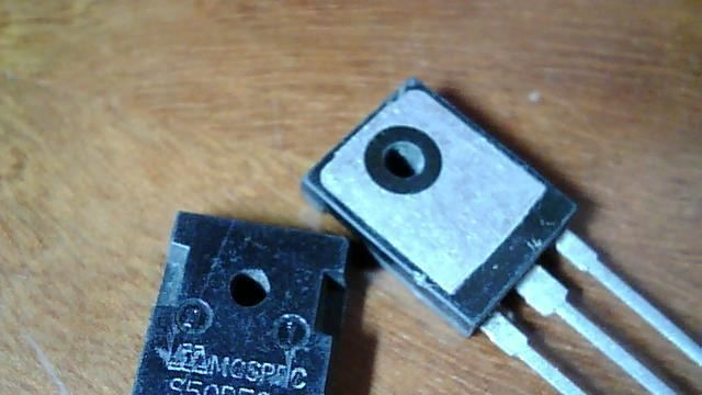 长期供应进口拆机场效应管S50D50C.