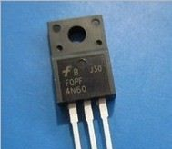 全新 FQPF4N60C 4N60C 场效应管 MOSFET N 直插TO-220F