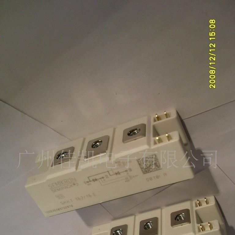 供应西门康SKKT162/16E SKKT273/16E SKKT132/16E原装可控硅模块