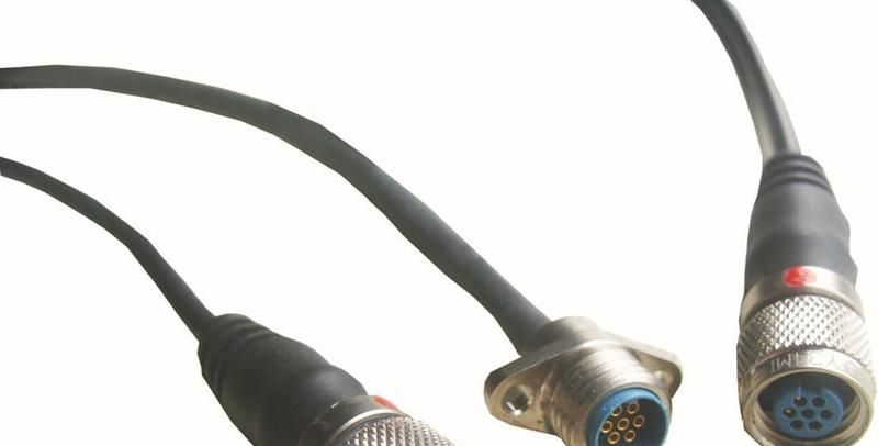 供应Y34MI型微圆形电连接器