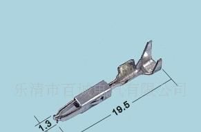 DJ623-E1.5*0.6A汽车连接器接插件端子