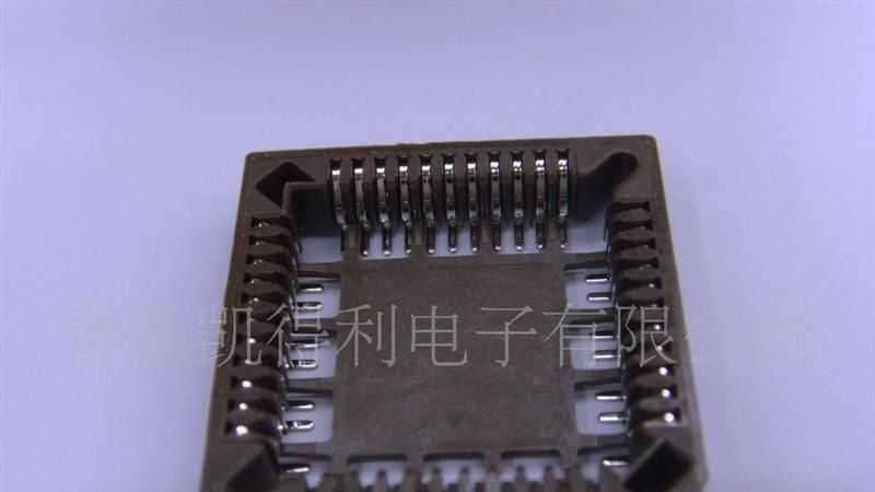 供应PLCC插座