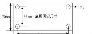 供应九纯健JCJ100BA壁挂式温湿变送器/可232输出或485输出温湿度传感器