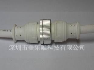 供应AC/DC连接器防水插