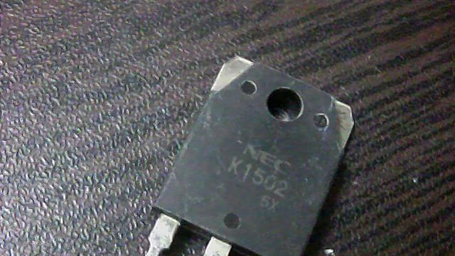 长期大量供应拆机场效应管K559