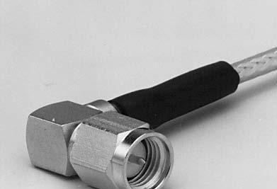 3.SMA Male R/A for Cable SMA射频同轴连接器