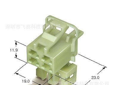 【KET连接器,特价现货MG610267】【图】