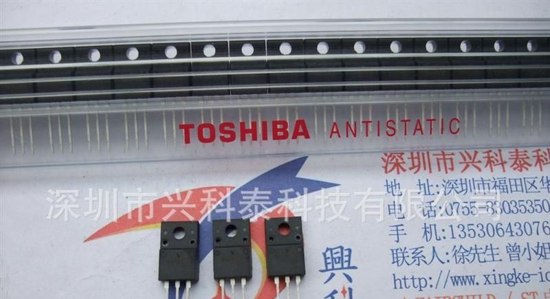 全新原装进口 开关电源MOS管 场效应管 TK7A55D
