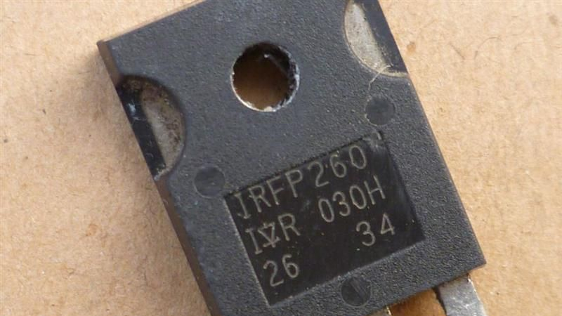 IRFP260 IRFPS40N5 IRFP240