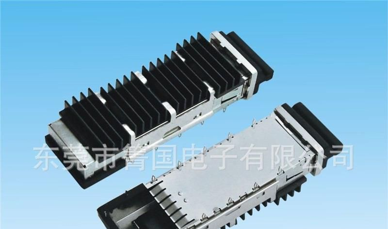 XFP 光纤连接器 模块