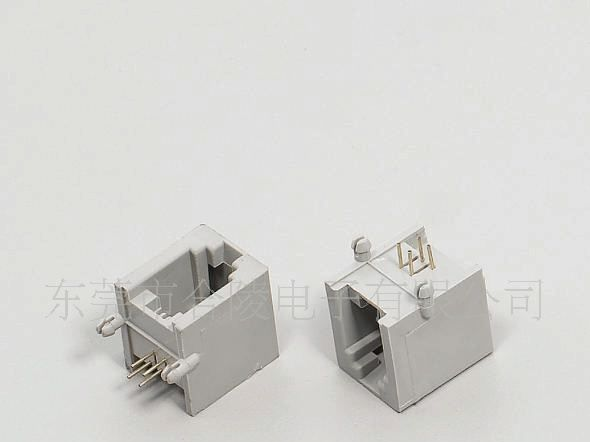 RJ45 8P8C网络连接器插座