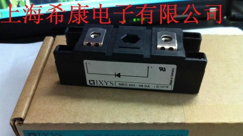 供应IXYS艾赛斯MEO500-06DA快恢复二极管