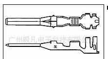 AMP(TYCO)连接器现货 177916-1