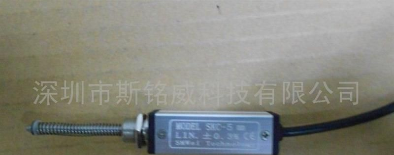 供应斯铭威SKC微型自恢复式位移传感器