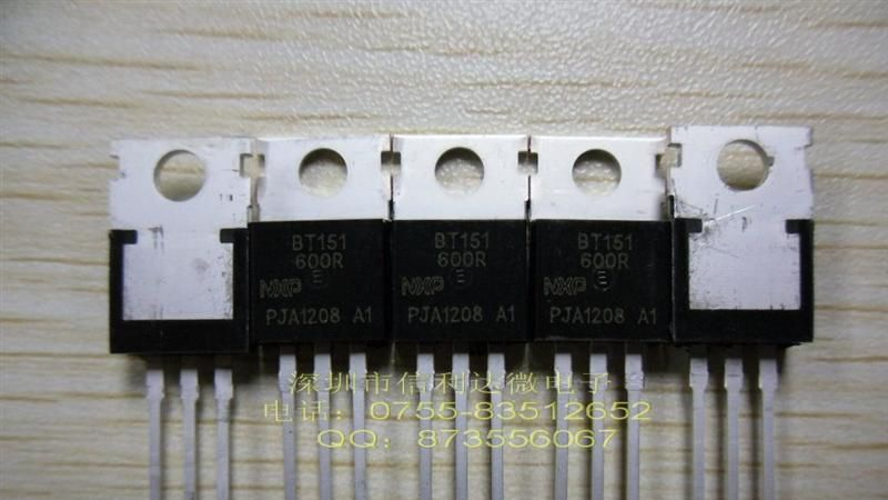 优势供应NXP BT151-600R BT151-600 可控硅国产原装