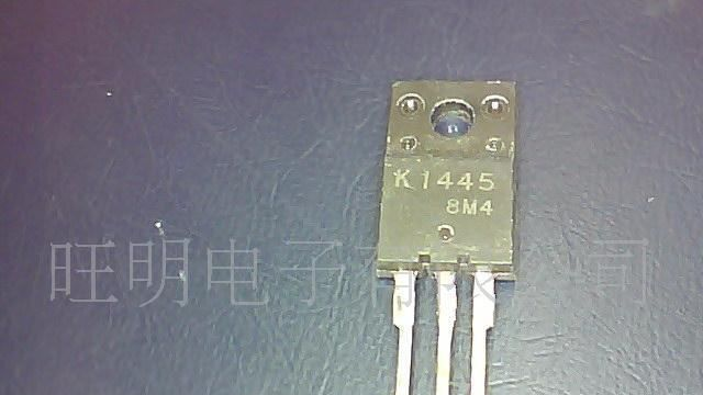 销售拆机原装三极管场效应K1445