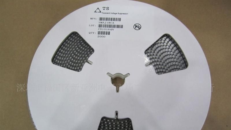 现货原装供应环保tvs二极管P6KE8.2A
